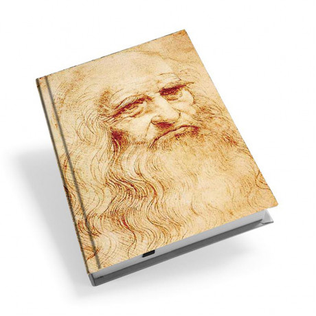 Skrivbok da Vinci A5